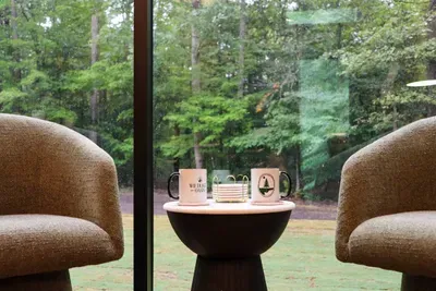Woodland Mirrorhaus - image 46 of 55