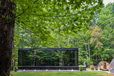 Woodland Mirrorhaus - image 29 of 55