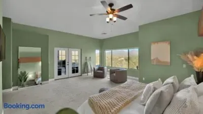 Unique-Hot Tub, Pool, Speakeasy & Secret Golf Room - image 54 of 78