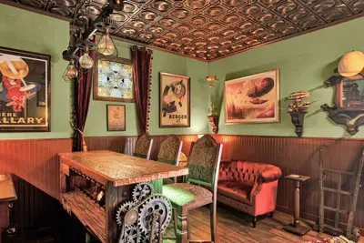 Unique-Hot Tub, Pool, Speakeasy & Secret Golf Room - image 28 of 78