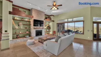 Unique-Hot Tub, Pool, Speakeasy & Secret Golf Room - image 59 of 78