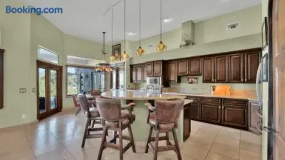 Unique-Hot Tub, Pool, Speakeasy & Secret Golf Room - image 56 of 78