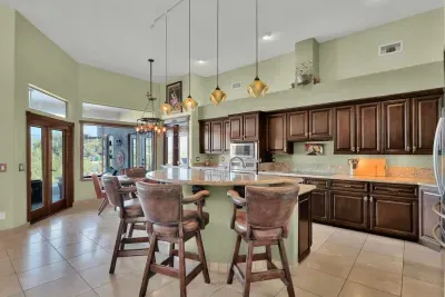 Unique-Hot Tub, Pool, Speakeasy & Secret Golf Room - image 11 of 78