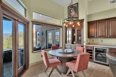 Unique-Hot Tub, Pool, Speakeasy & Secret Golf Room - image 12 of 78