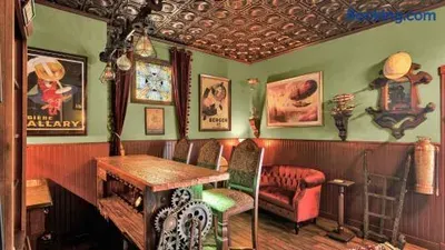 Unique-Hot Tub, Pool, Speakeasy & Secret Golf Room - image 52 of 78