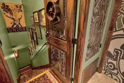 Unique-Hot Tub, Pool, Speakeasy & Secret Golf Room - image 26 of 78