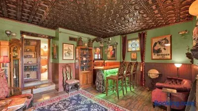 Unique-Hot Tub, Pool, Speakeasy & Secret Golf Room - image 43 of 78