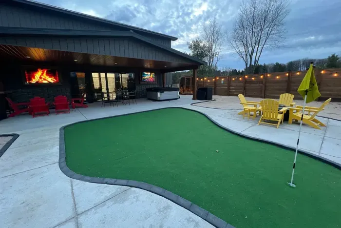 Nature's Ridge Pickleball Lodge | Relax, Refresh, Renew....Repeat!