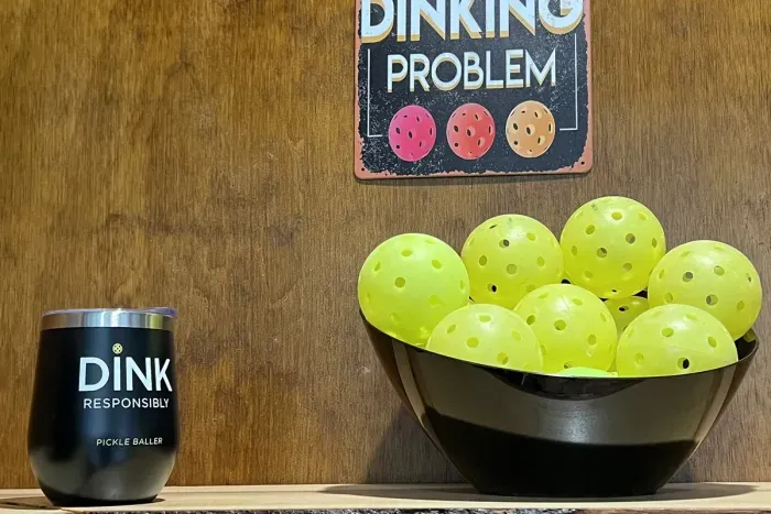 Nature's Ridge TC Pickleball Lodge | Picklebarn Coffee Bar