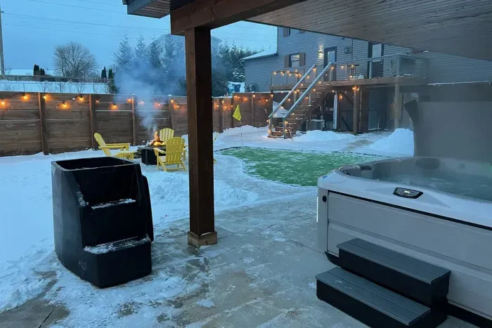 Nature's Ridge TC | Pickleball Spa Retreat