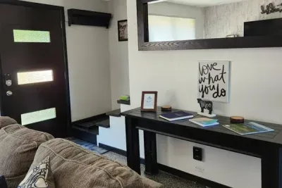 Holy Cow Main Floor Living Area