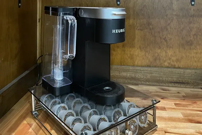 Nature's Ridge TC Pickleball Lodge | Picklebarn Coffee Bar