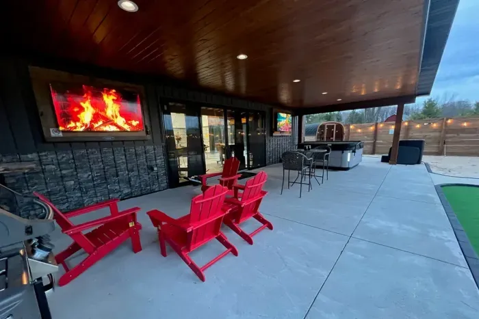 Nature's Ridge Pickleball Lodge | Relax, Refresh, Renew....Repeat!