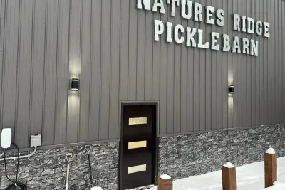 Nature's Ridge TC | Pickleball Spa Retreat & Put-put