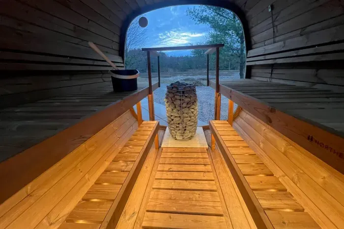 Nature's Ridge Pickleball Lodge | Relax, Refresh, Renew....Repeat!