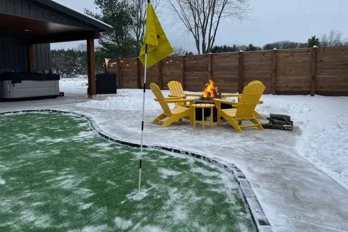 Nature's Ridge TC | Pickleball Spa Retreat & Put-put