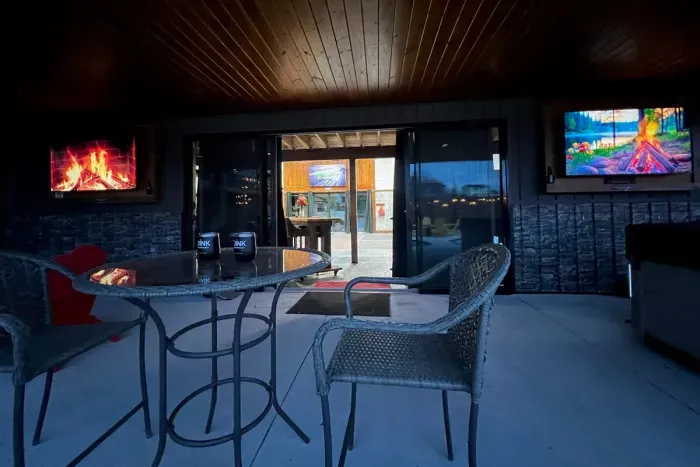 Nature's Ridge Pickleball Lodge | Relax, Refresh, Renew....Repeat!