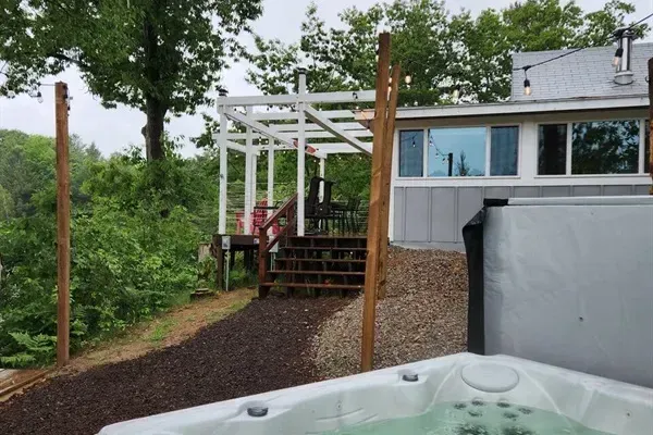 Slice-of-Heaven TC | Spa Retreat | Silver Lake Cottage Rain or Shine, Slice-of-Heaven vacations are fine!