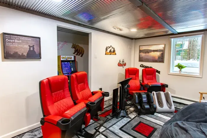 Movie Nook  | Arcade Games | Foot Massagers