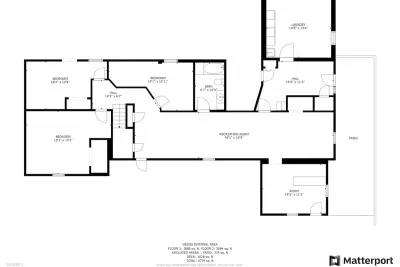 Floorplan - Walk-out Level