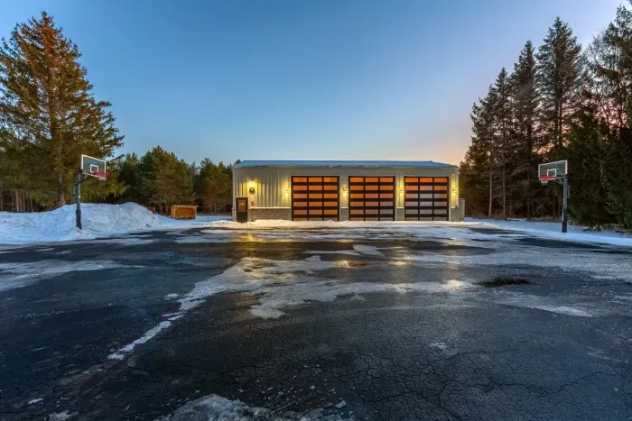 Our Famous TC 70's Lodge | Winter Views Family & Friend Group Retreat Home