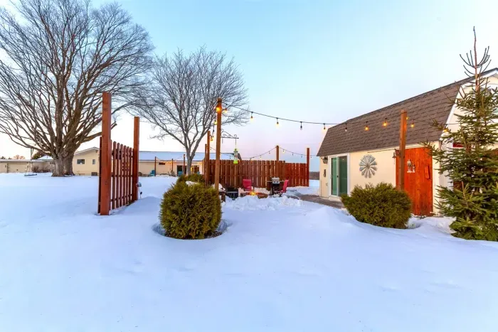 Our Famous TC 70's Lodge | Winter Views Family & Friend Group Retreat Home