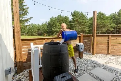 Join the Cold Plunge Craze!