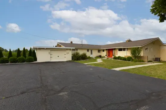 Our Famous TC 70's Lodge | Adventure North Vacation Rentals Flagship Family & Friend Group Retreat Home