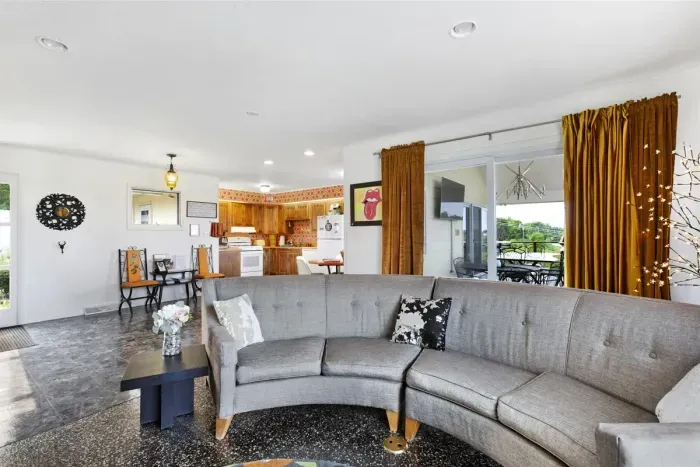 Formal Dining & Living Rooms | Kitchen Breakfast Table | Entry Kitchen 