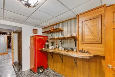 Lower Level Coffee Bar