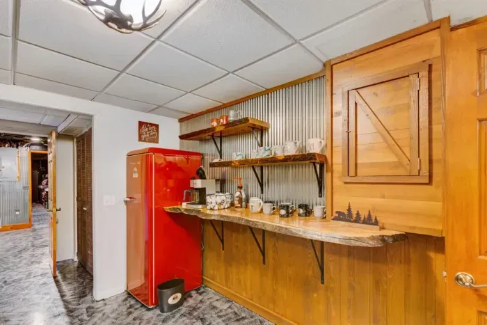 Lower Level Coffee Bar