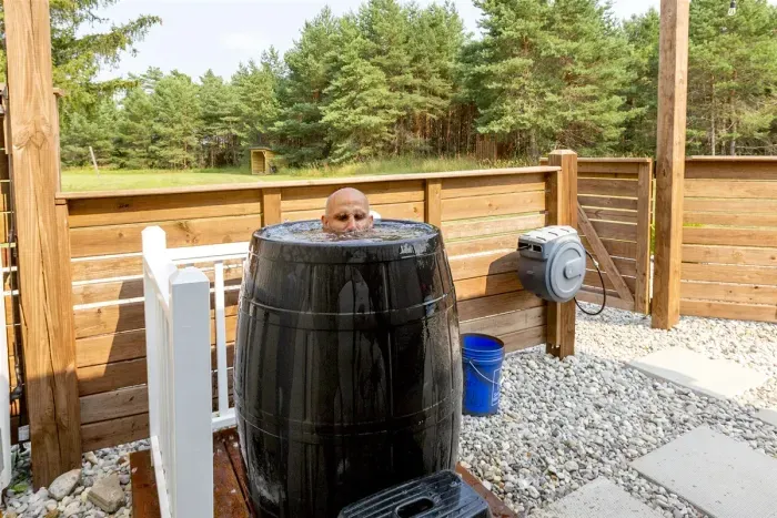 cold sauna