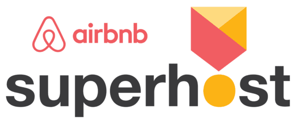 Airbnb Superhost badge