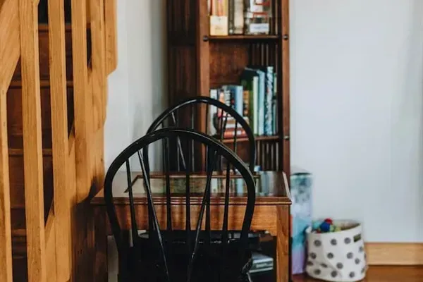 We provide an eclectic collection of books, games, and toys for your group to enjoy during your stay.