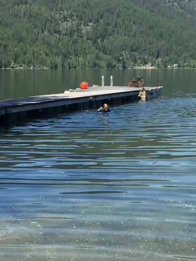 Christina Lake, BC