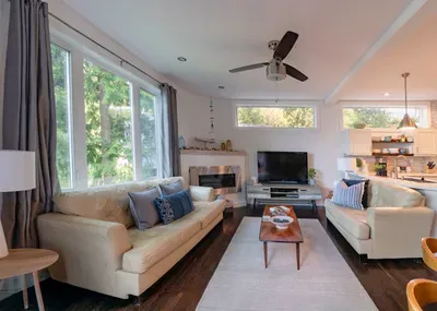 Cozy Living room