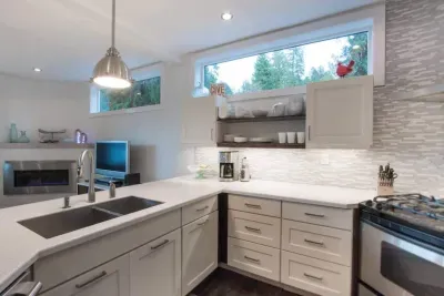 Even chefs love this kitchen because it has everything you need!