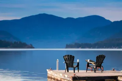 Perfect setting ...