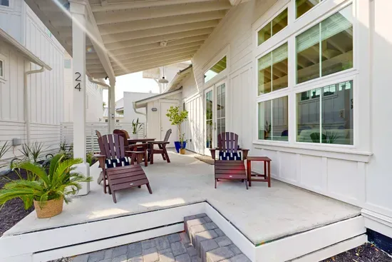 Bohemian Breeze at Sunflower Beach Resort