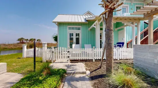 Palm Paradise at Sunflower Beach Resort