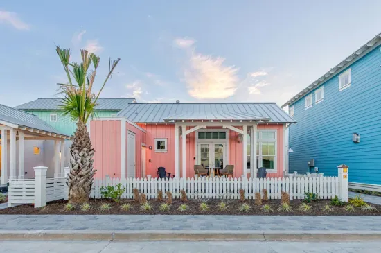 CC Bungalow at Sunflower Beach Resort