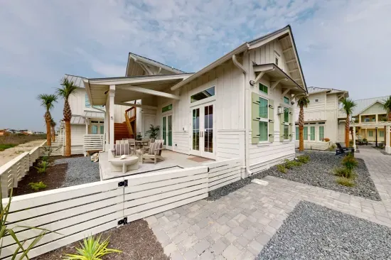 Resting Beach Face at Sunflower Beach Resort