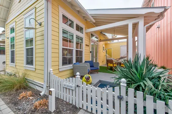 Sunny Anchor at Sunflower Beach Resort