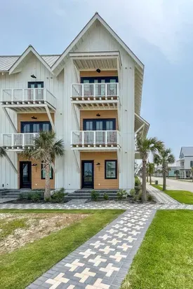 Sandcastle at Sunflower Beach