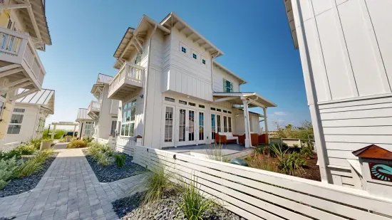 Sunflower Cabin #3 at Sunflower Beach Resort