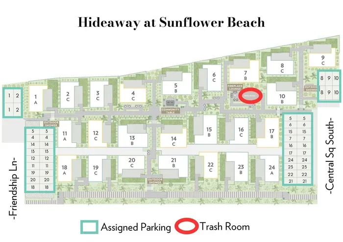 Sunflower Cabin #3 at Sunflower Beach Resort - image 41 of 41