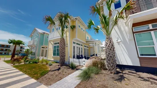 Sunny Side Up at Sunflower Beach Resort