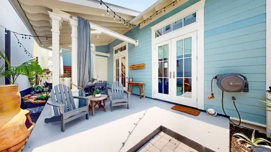 Andys Anchor at Sunflower Beach Resort