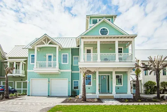 A View to the Blue at Sunflower Beach Resort