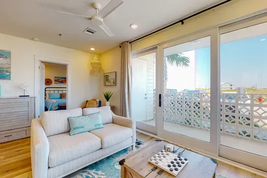 Coastal Casita at Sunflower Beach Resort